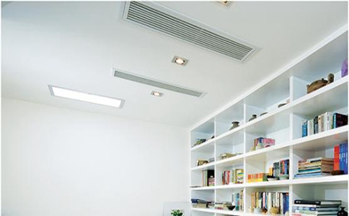 商用中央空調與家用中央空調的區別